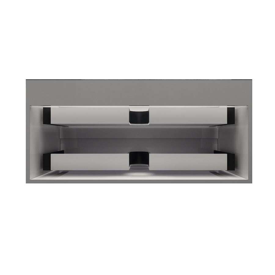 Max 42" Modern Floating Bathroom Vanity