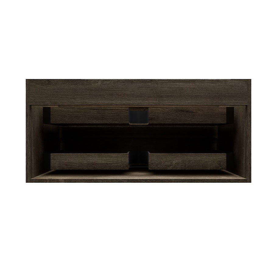 Max 42" Modern Floating Bathroom Vanity