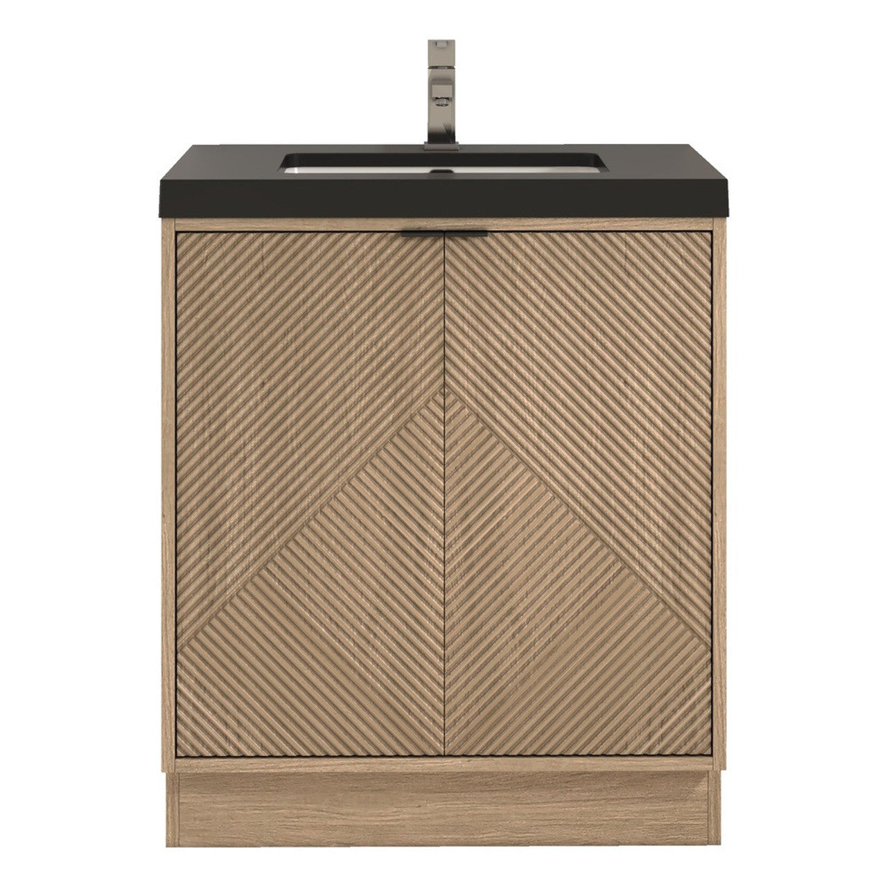 MT 30" Freestanding Modern Bathroom Vanity