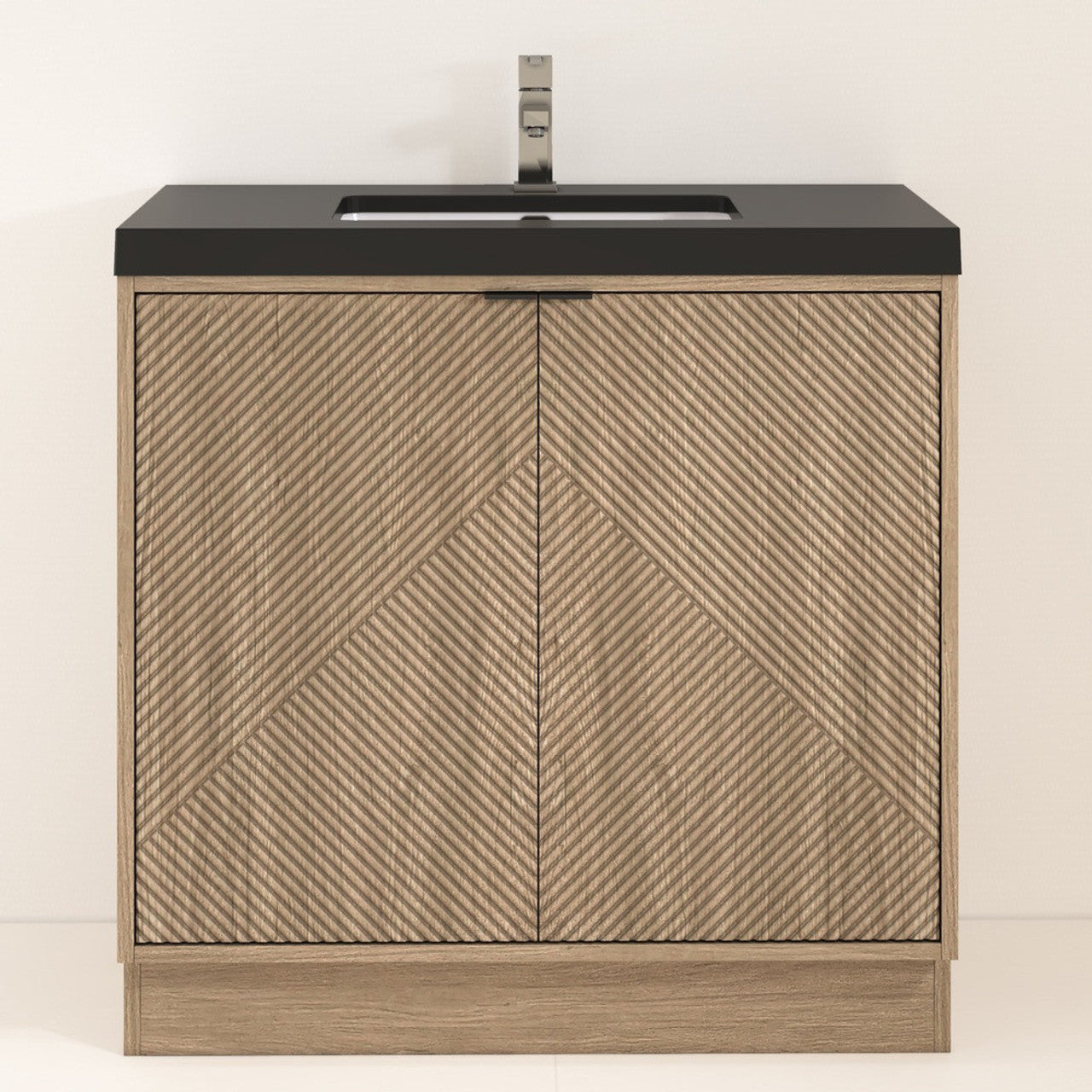 MT 36" Freestanding Modern Bathroom Vanity